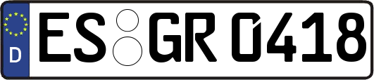 ES-GR0418