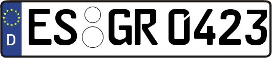 ES-GR0423