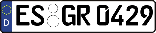 ES-GR0429