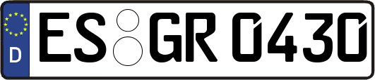ES-GR0430