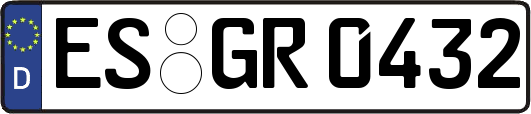 ES-GR0432