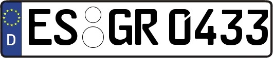 ES-GR0433