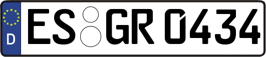 ES-GR0434