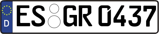 ES-GR0437