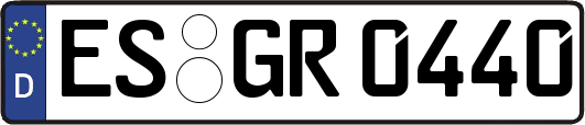 ES-GR0440