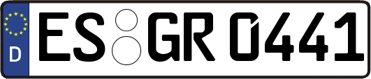ES-GR0441