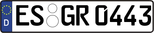 ES-GR0443