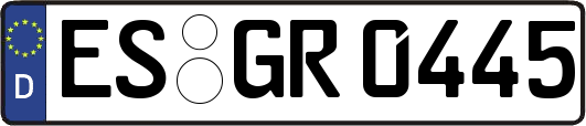 ES-GR0445