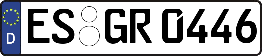 ES-GR0446