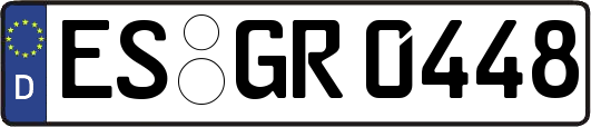 ES-GR0448