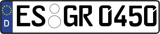 ES-GR0450