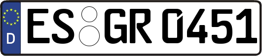 ES-GR0451