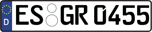 ES-GR0455
