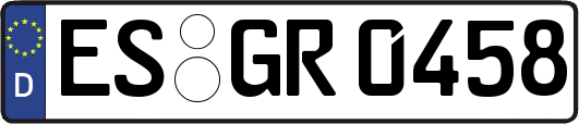 ES-GR0458