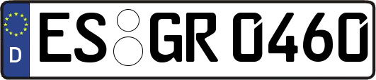 ES-GR0460