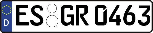 ES-GR0463