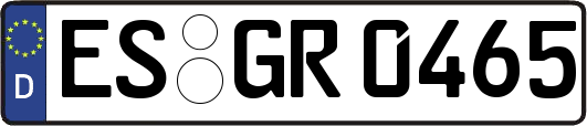 ES-GR0465
