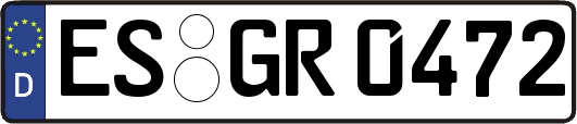 ES-GR0472