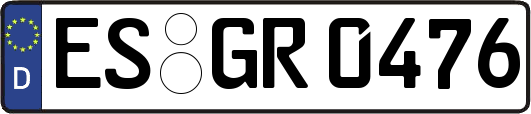 ES-GR0476