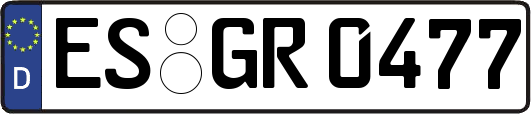 ES-GR0477