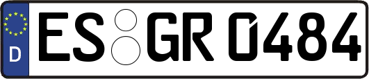 ES-GR0484