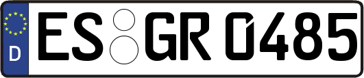 ES-GR0485