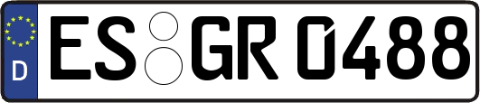 ES-GR0488