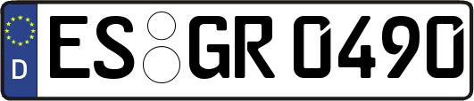 ES-GR0490