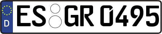 ES-GR0495