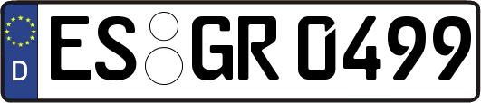ES-GR0499