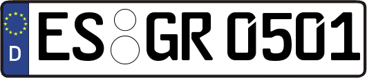 ES-GR0501