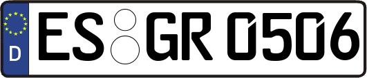 ES-GR0506