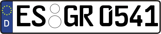 ES-GR0541