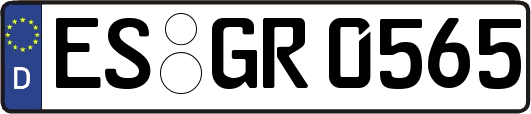 ES-GR0565