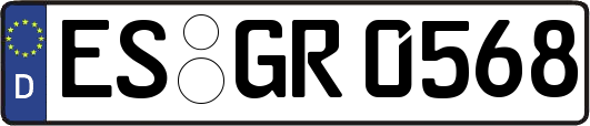 ES-GR0568