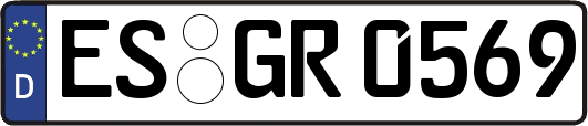 ES-GR0569