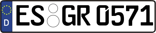 ES-GR0571