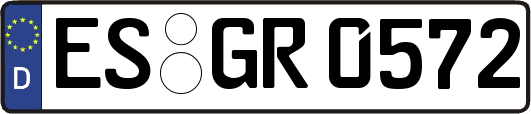 ES-GR0572