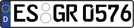 ES-GR0576