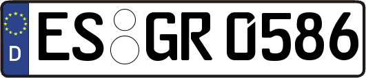 ES-GR0586