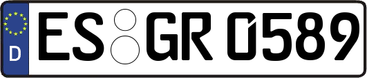 ES-GR0589