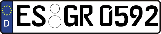 ES-GR0592