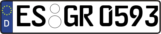 ES-GR0593