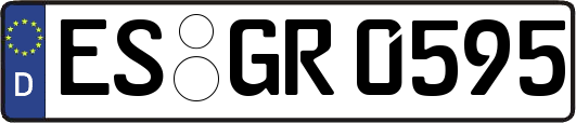 ES-GR0595
