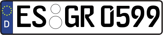 ES-GR0599