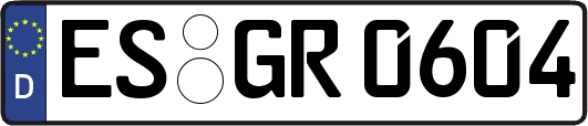 ES-GR0604