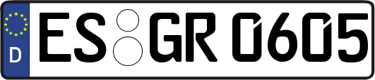 ES-GR0605