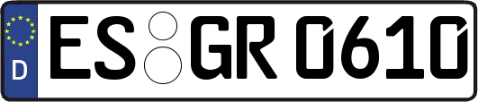 ES-GR0610