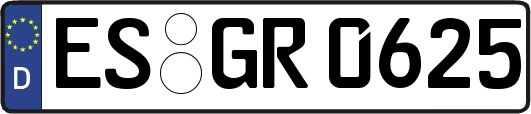 ES-GR0625