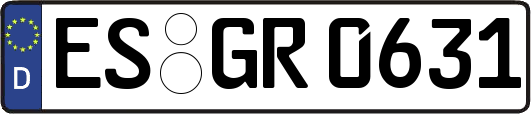 ES-GR0631
